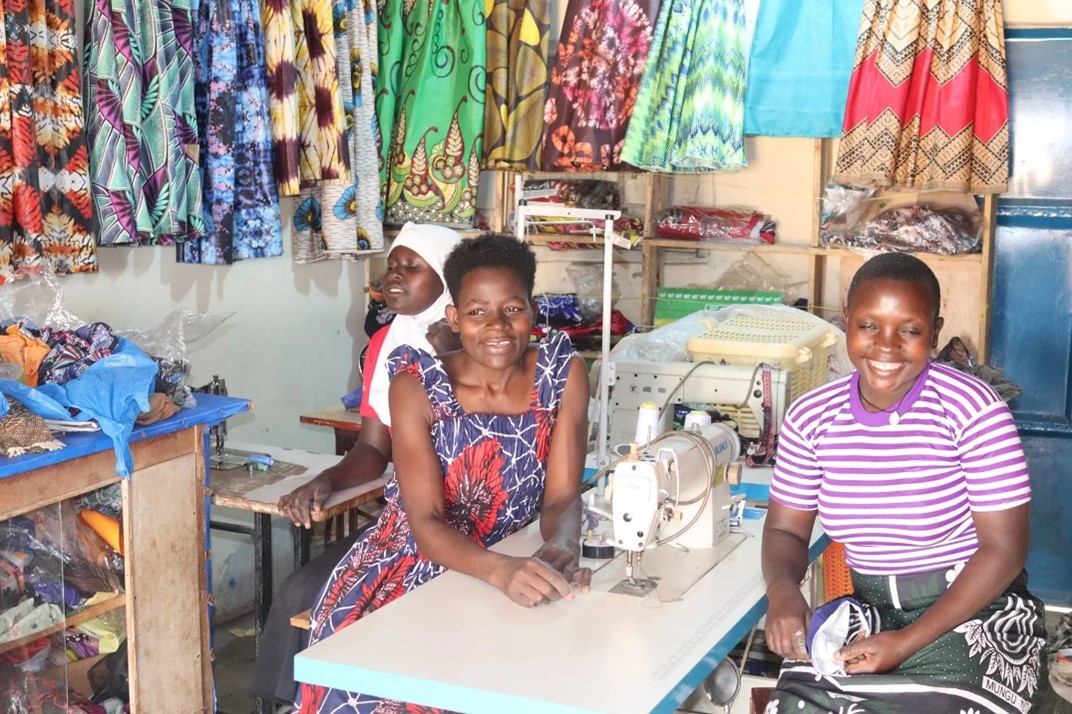 Kisoboka Africa – empowering vulnerable households to live more sustainable lives