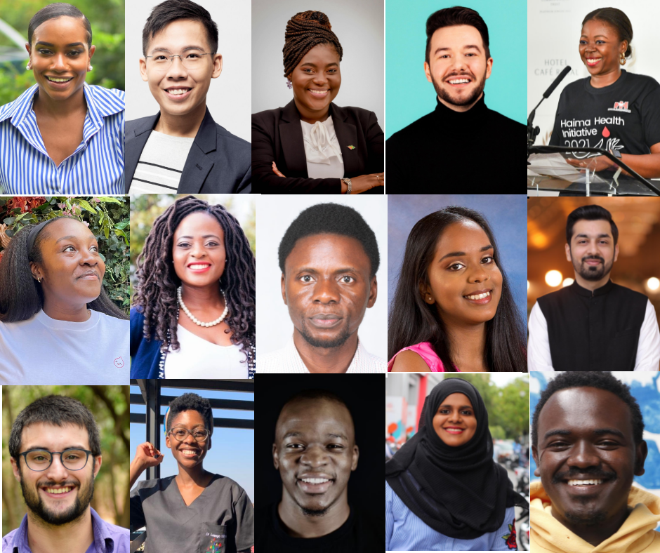 Meet our new Youth Ventures Programme awardees