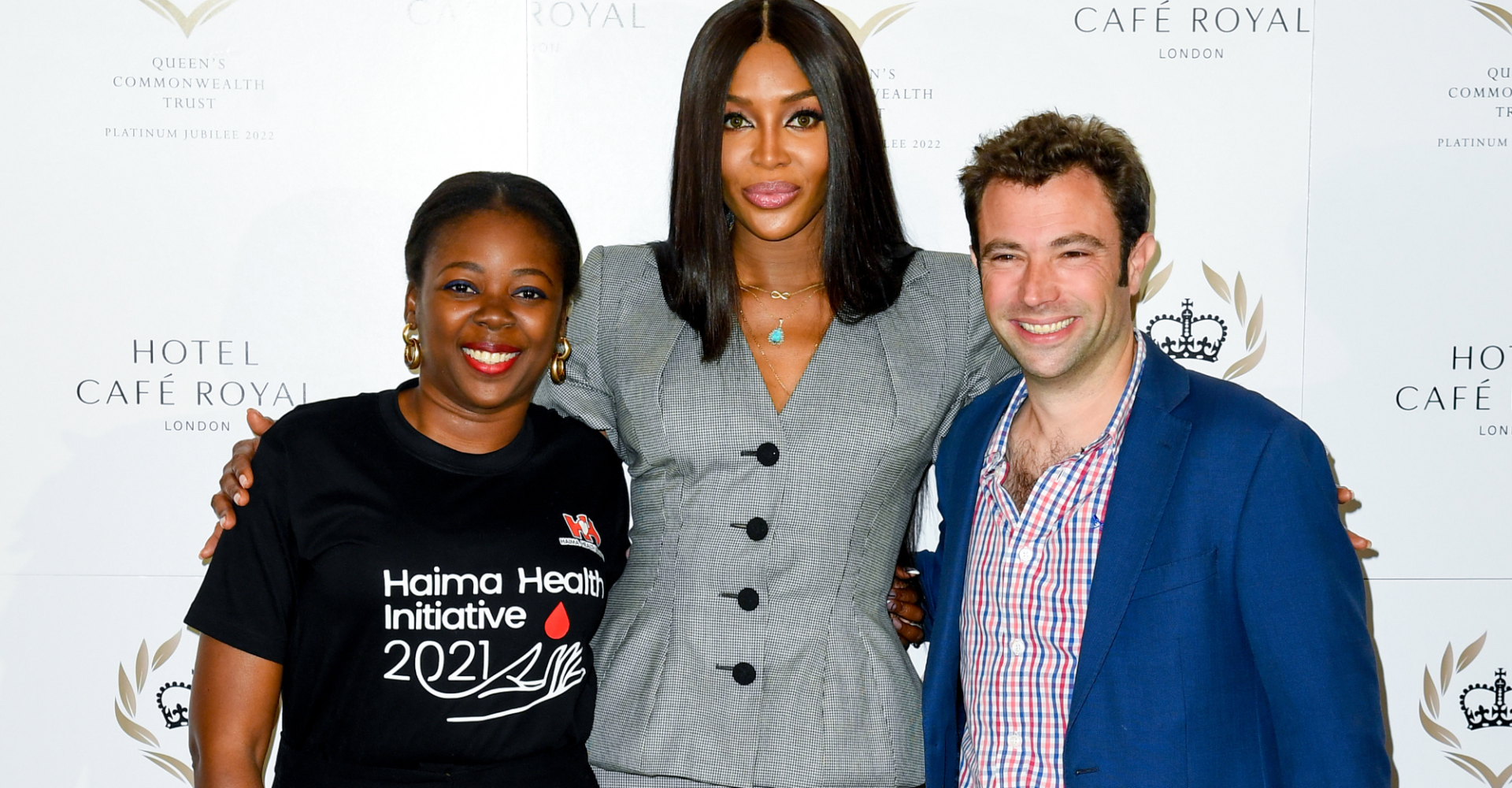 Naomi Campbell joins QCT as global ambassador