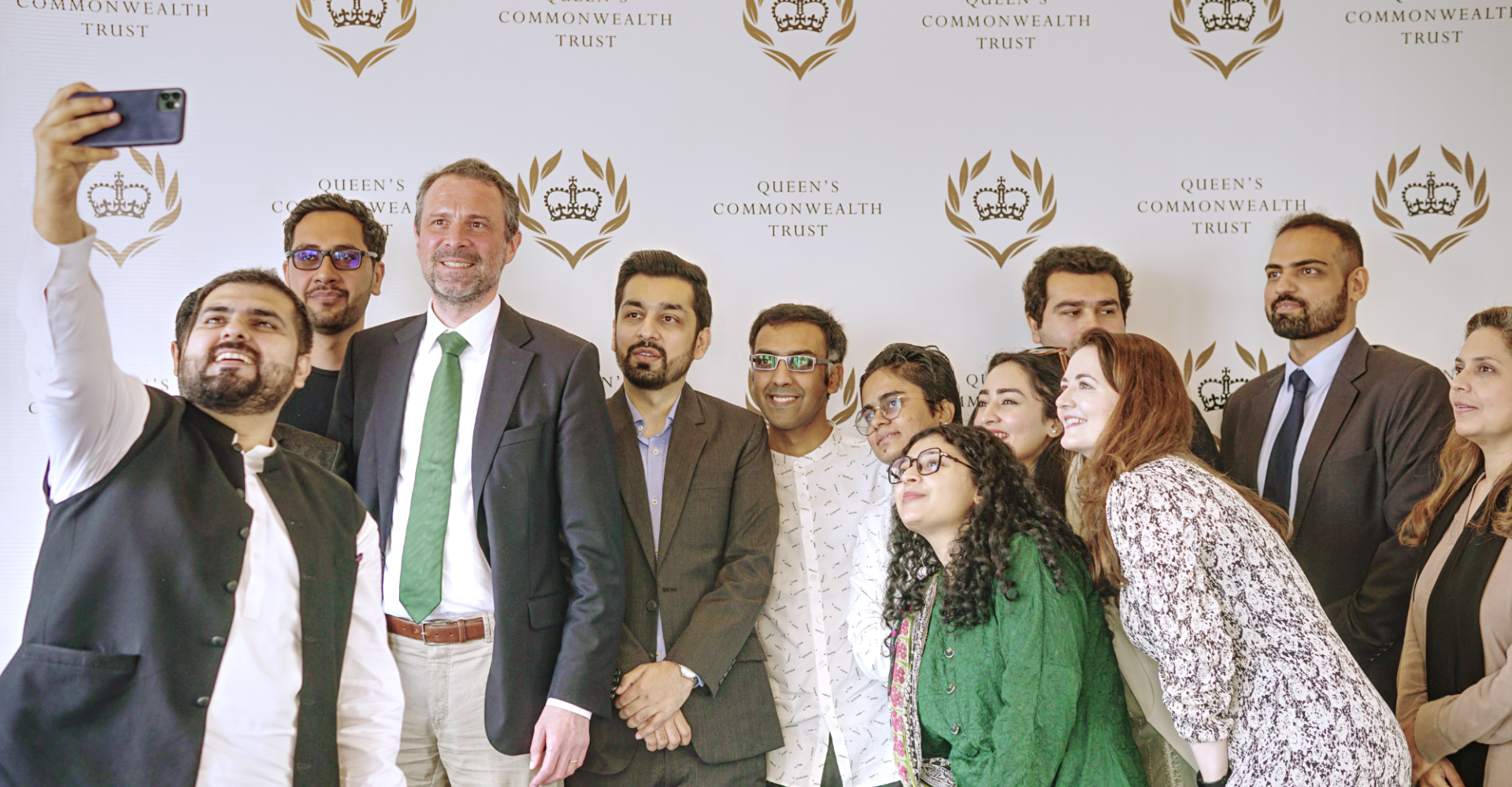 QCT network of young leaders launches a country chapter in Pakistan