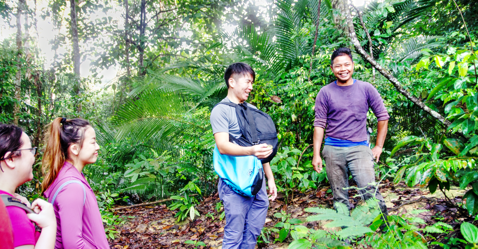 Native Discovery (Native) – enhancing the livelihoods of Malaysia’s indigenous Orang Asli communities