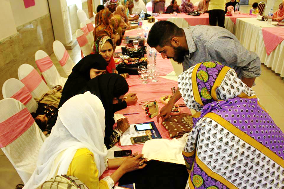 Vceela – empowering artisans across Pakistan by connecting them to local and international markets