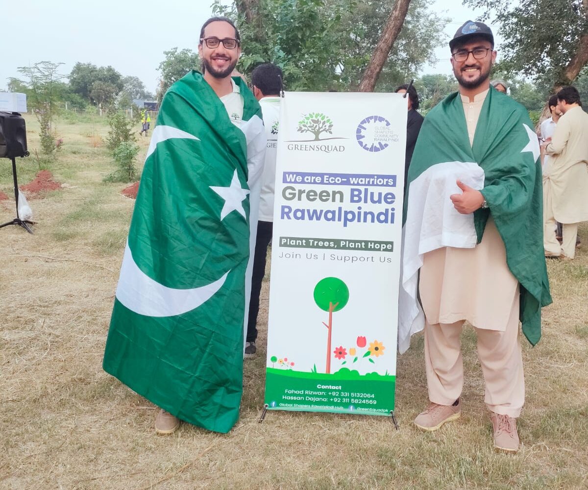 Recovering the greenspace and habitat for wildlife in Islamabad