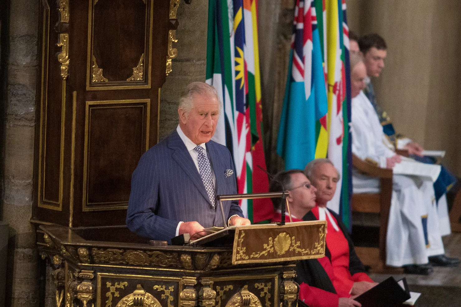 His Majesty King Charles III announced as Patron of the Queen’sCommonwealth Trust