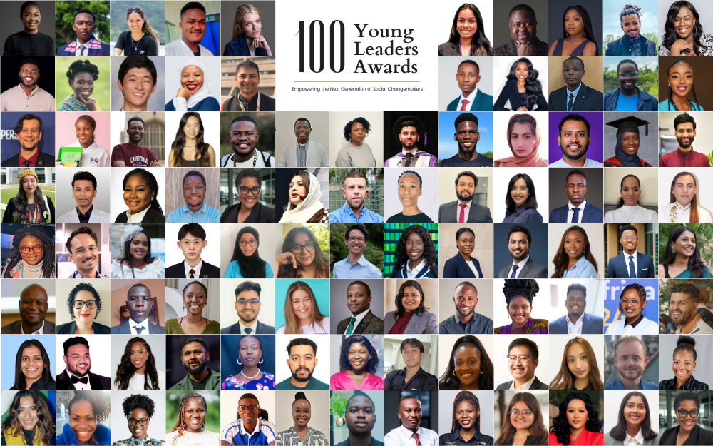 QECT Announces 100 Young Leaders to Mark the Centenary of our late patron, Her late Majesty Queen Elizabeth II